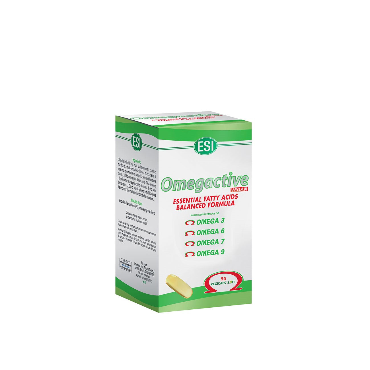 ESI Omegactive 