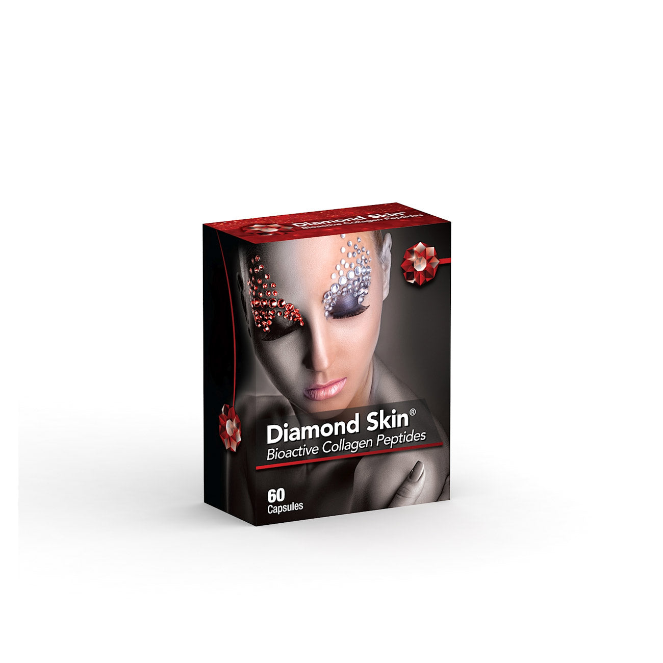Diamond Skin 60 Cap - MazenOnline
