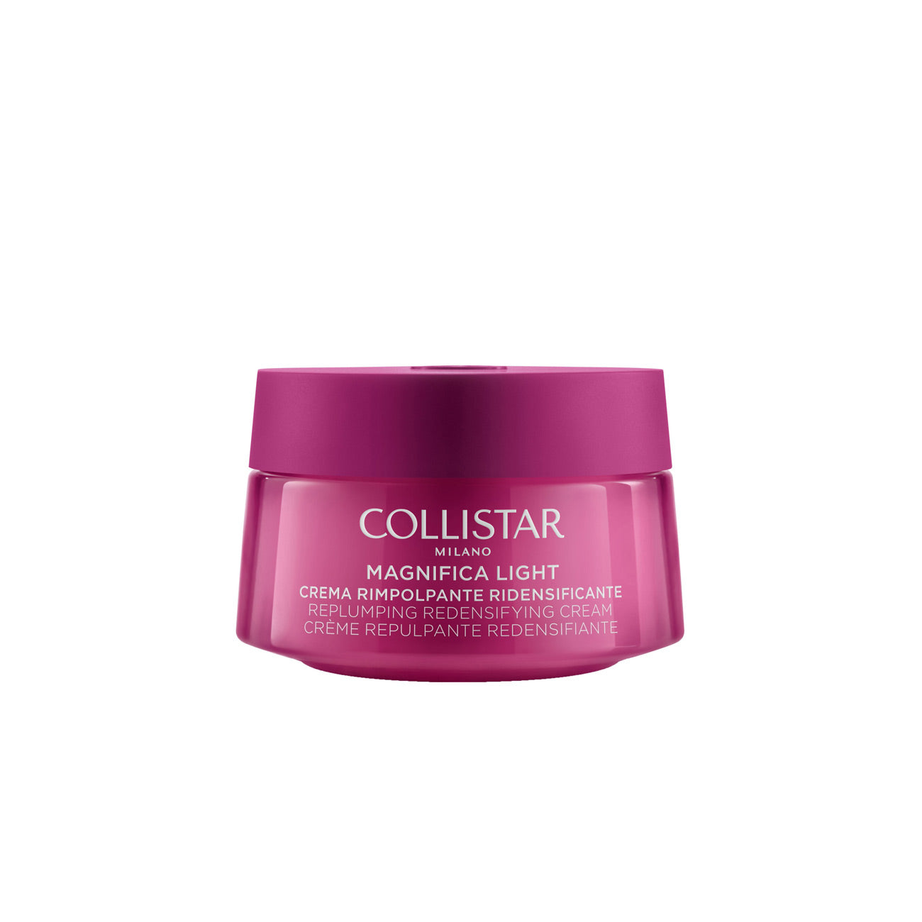 Magnifica Light Replumping Redensifying Cream Face and Neck - MazenOnline
