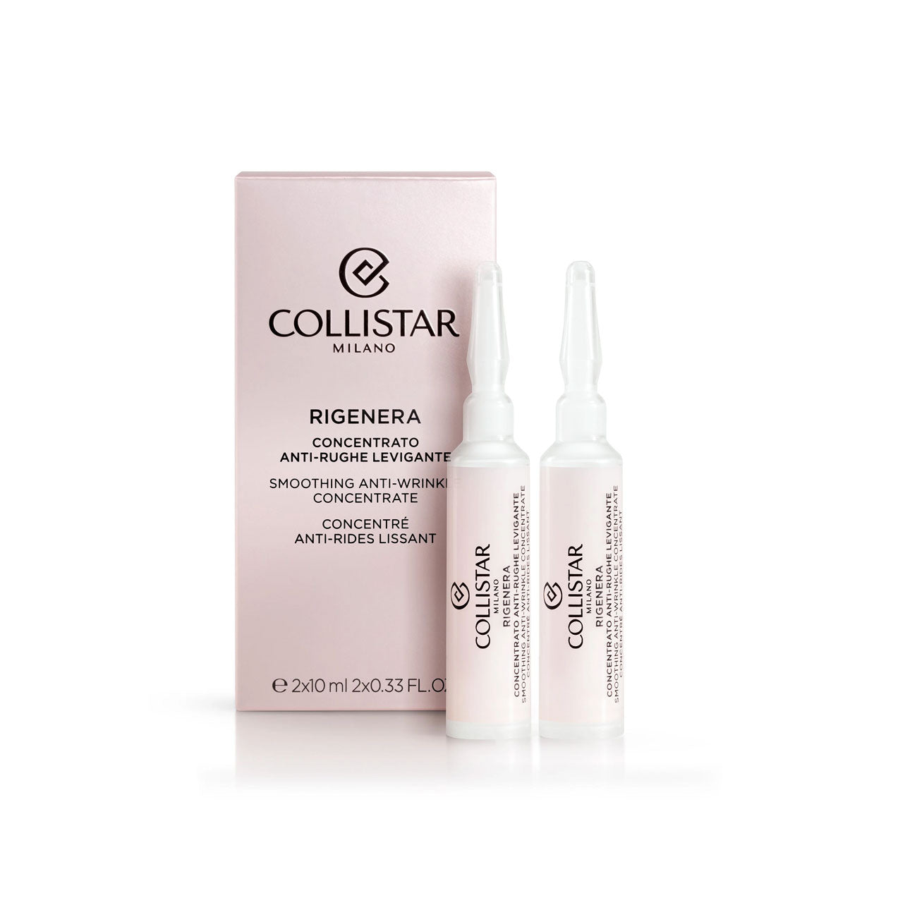 Rigenera Smoothing Anti-Wrinkle Concentrate - MazenOnline