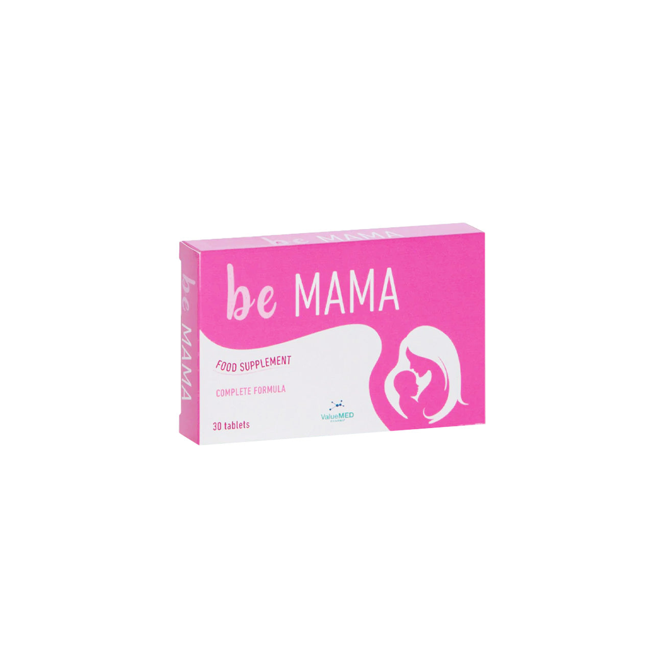 Be Mama 30 Cap - MazenOnline