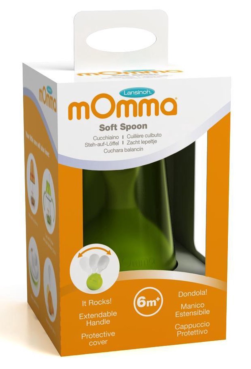 Momma Soft Spoon lansinoh baby accessories
