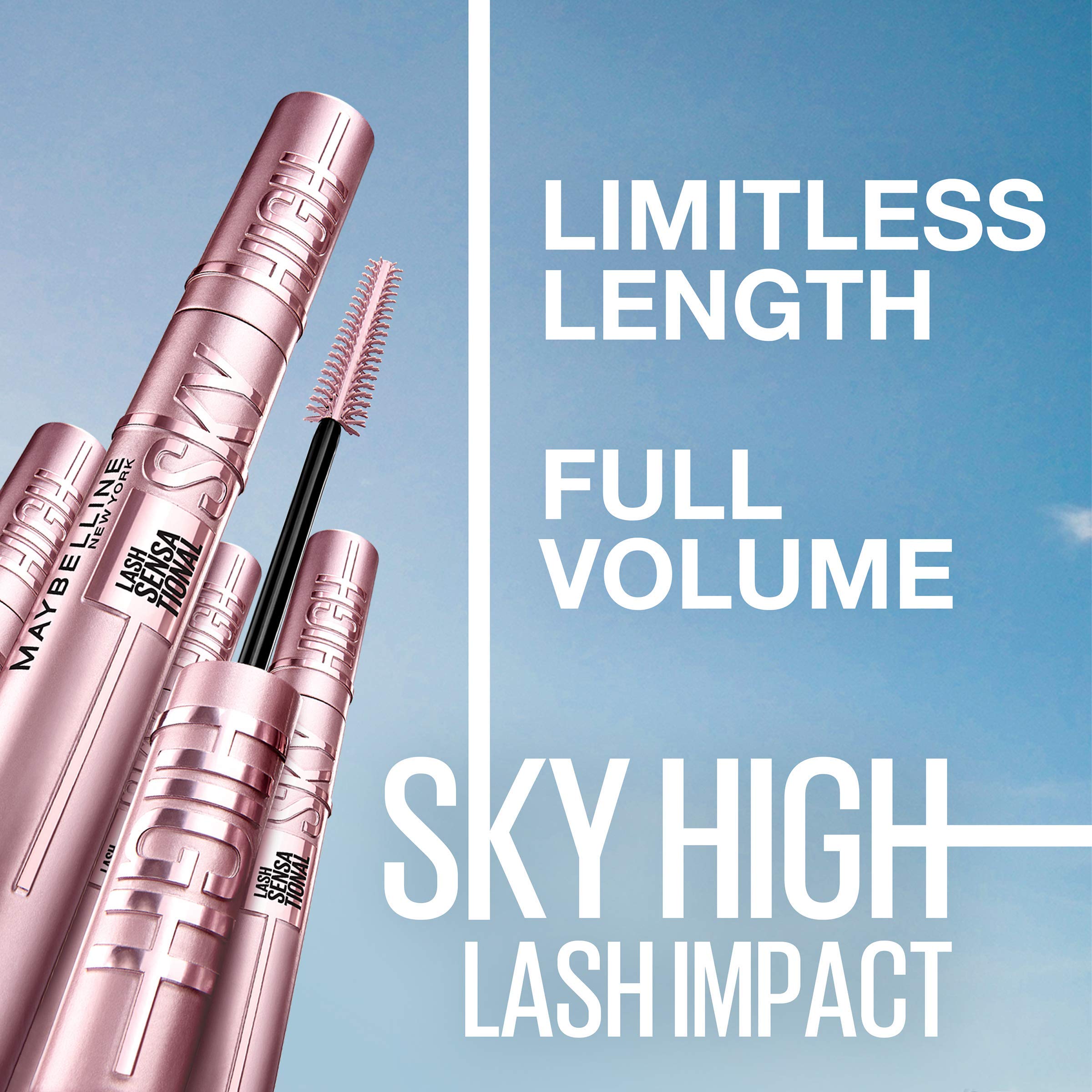 maybelline mascara waterproof