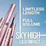 maybelline mascara waterproof