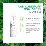 ScalpSync Anti-Dandruff Shampoo For Dandruff Control - MazenOnline