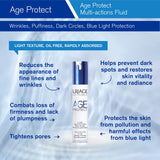 Age Protect Multi-Action Fluid  Normal to Combination Skin - MazenOnline