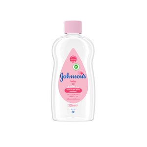 Baby Oil 200ml - MazenOnline