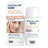 FotoUltra 100 Active Unify Fusion Fluid Color SPF50+ 50ml - MazenOnline