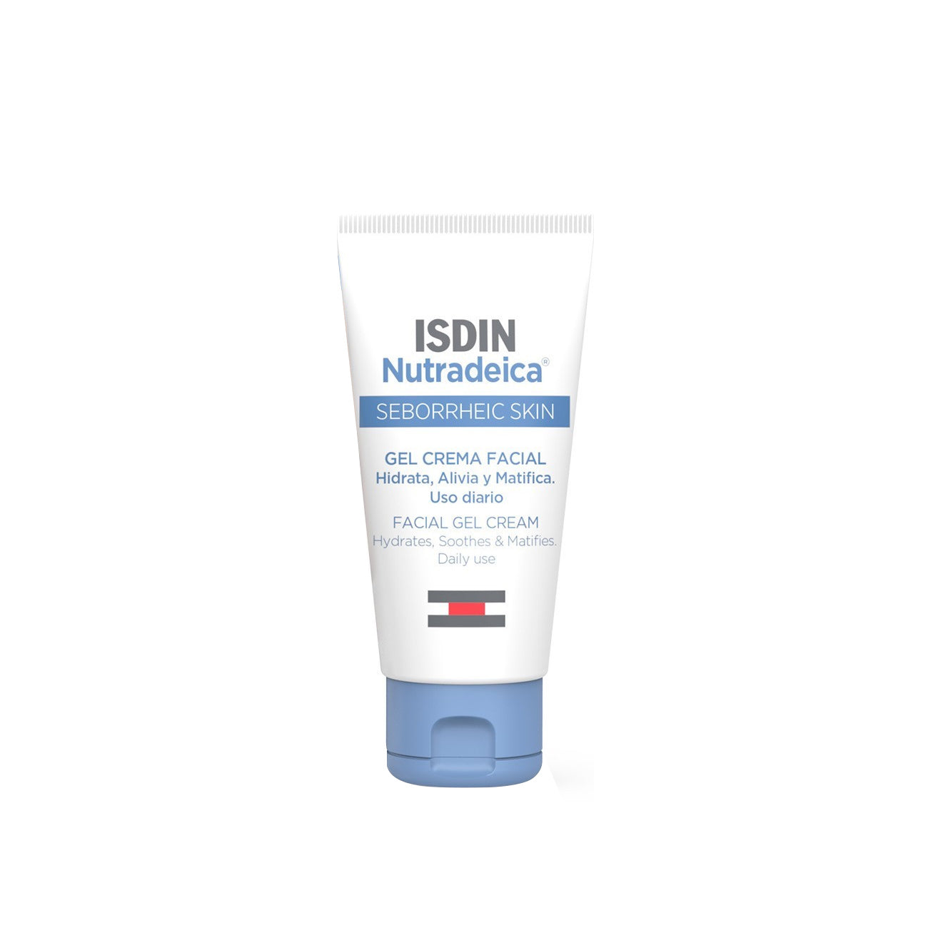 Nutradeica Seborrheic Skin Facial Gel Cream 50ml - MazenOnline