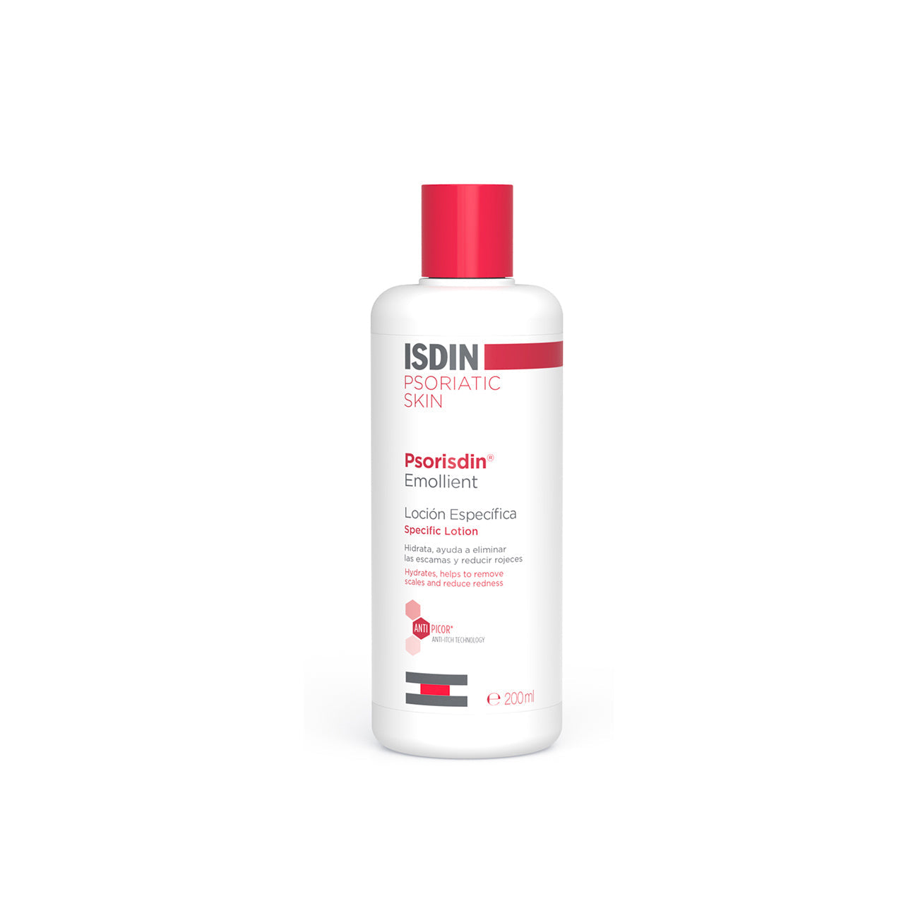 Psorisdin Emollient Specific Lotion 200ml - MazenOnline
