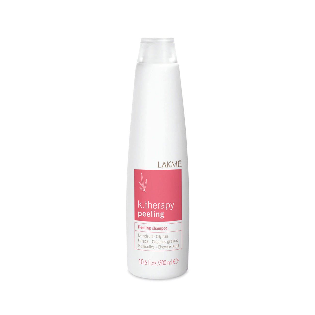 K.Therapy Peeling Shampoo for Dandruff Oily Hair - MazenOnline