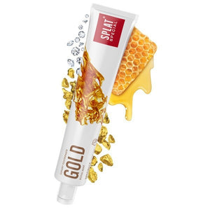 Gold LUXURY Toothpaste 75ML - MazenOnline