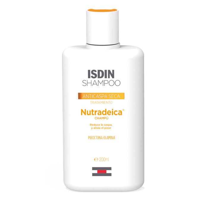 Nutradeica Healthy Scalp Dry Dandruff Shampoo 200ml - MazenOnline
