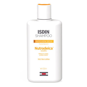 Nutradeica Healthy Scalp Dry Dandruff Shampoo 200ml - MazenOnline