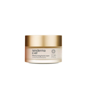 C-Vit Moisturizing Facial Cream - MazenOnline