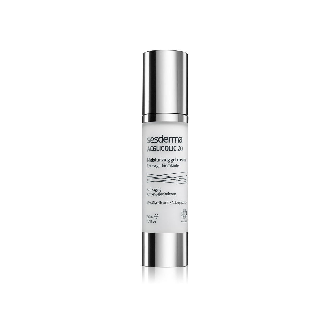 Acglicolic 20 Moisturizing Gel-Cream - MazenOnline