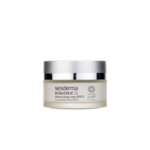 Acglicolic 20 Moisturizing Cream SPF 15 - MazenOnline