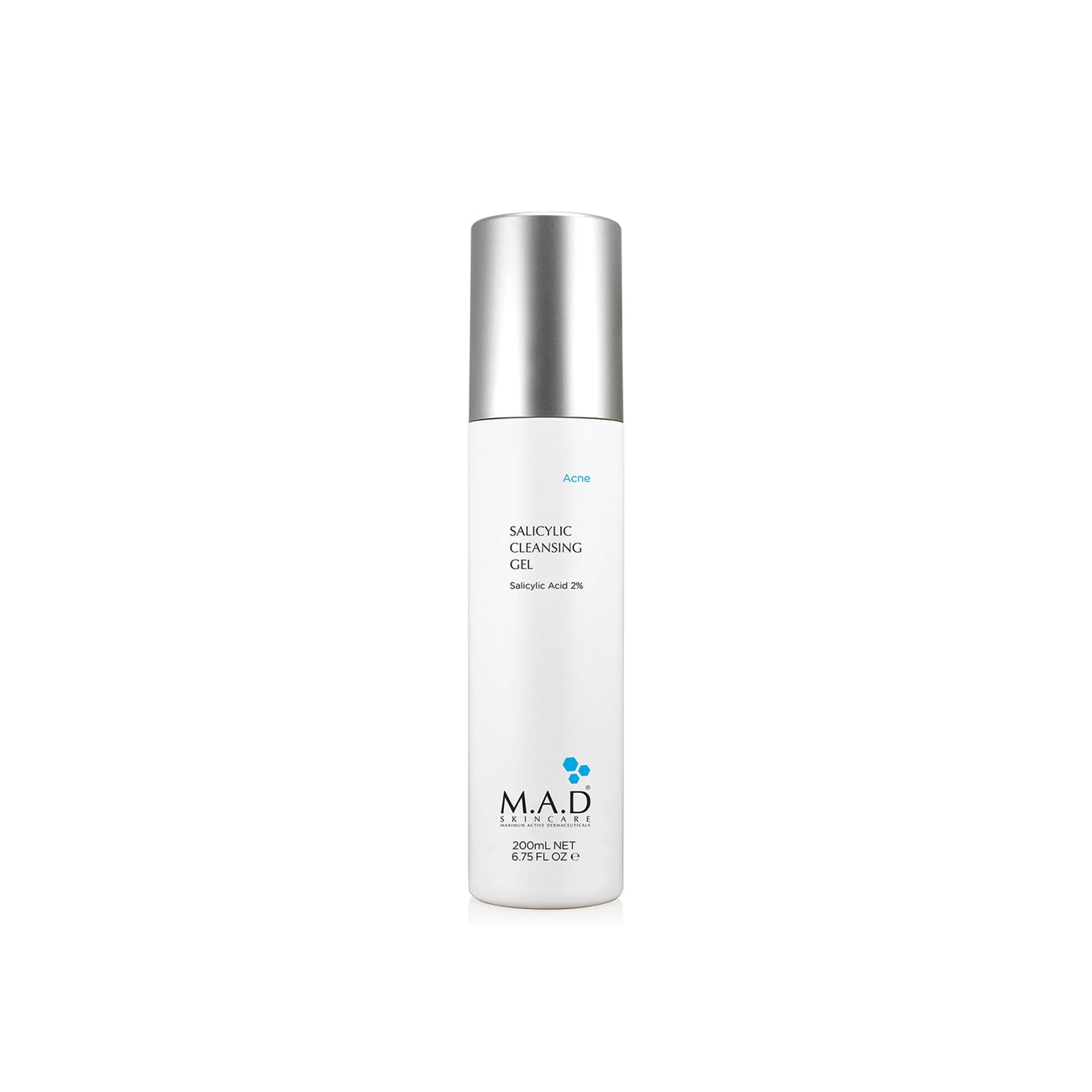 Salicylic Cleansing Gel - MazenOnline