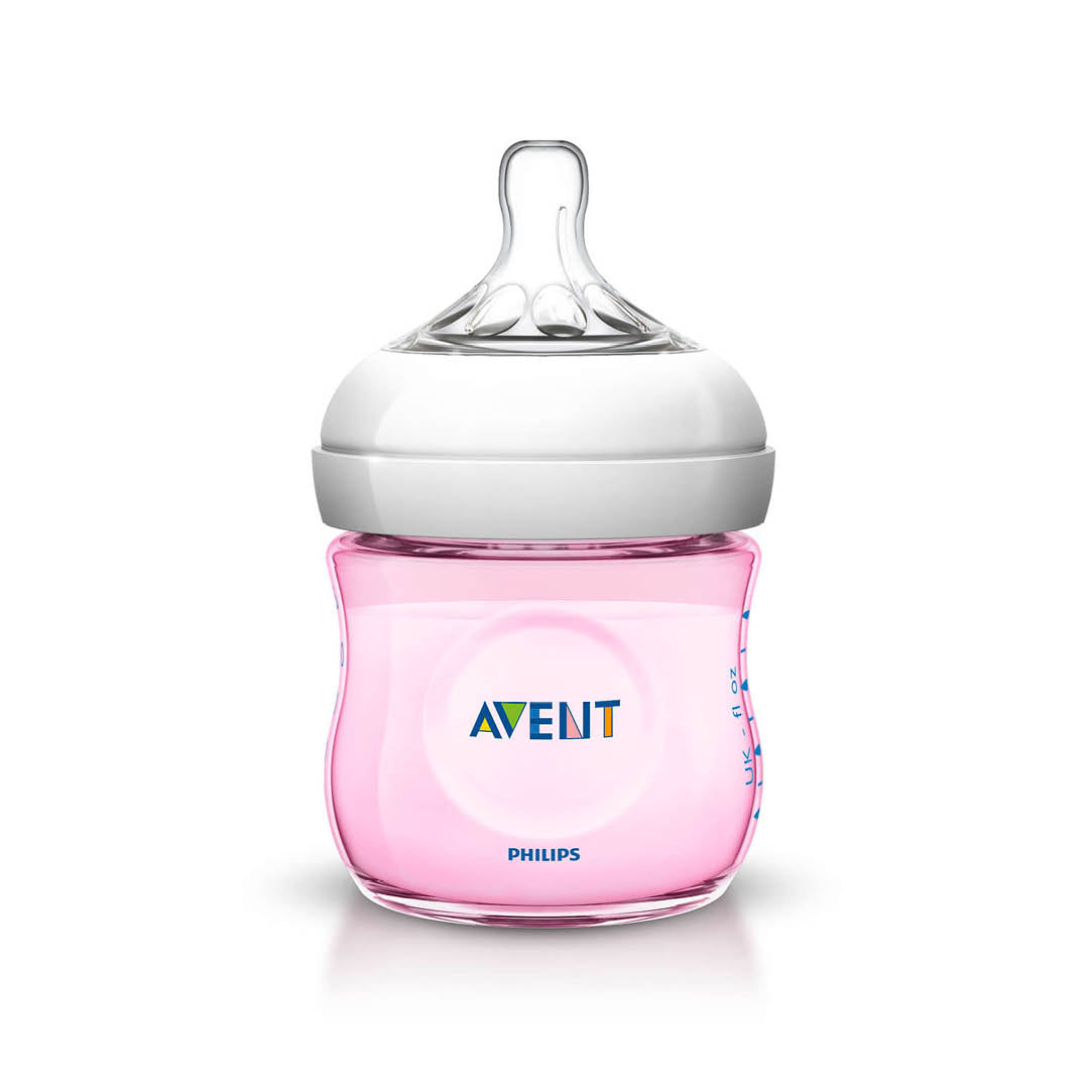 Natural Baby Bottle 0M+ - MazenOnline