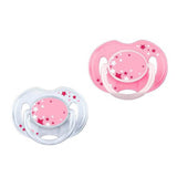 Night Time Pacifier 0-6M - Pack of 2 - MazenOnline