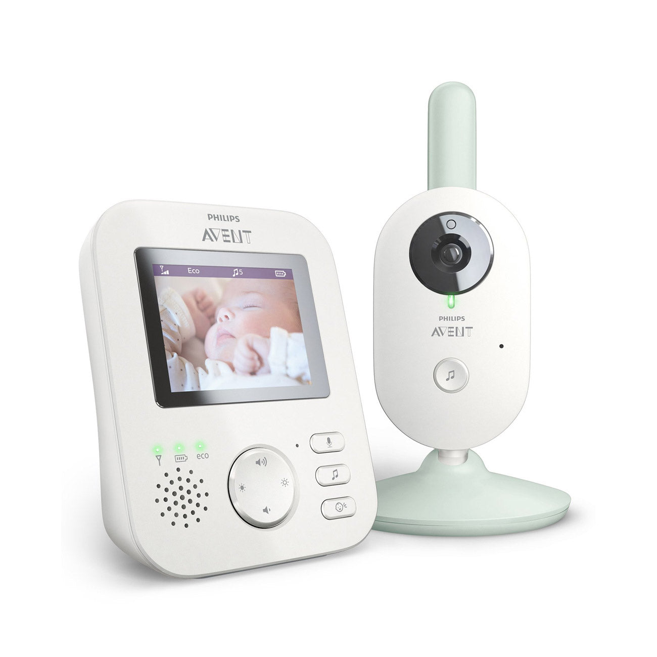 Digital Video Baby Monitor - MazenOnline