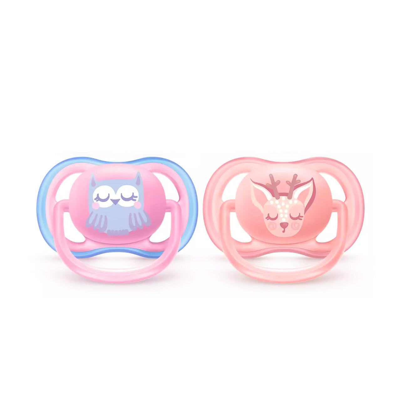 Ultra Air Soother 0-6M - Pack of 2 - MazenOnline