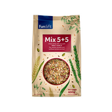 Mix 5+5 Flakes & Seeds 400g - MazenOnline