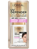 UV Defender Bright & Clear SPF 50+ - MazenOnline