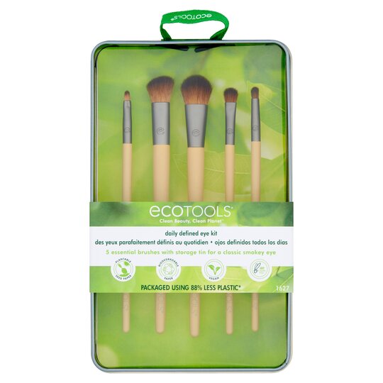 Daily Defined Eye Kit Brushes set 5 pieces - MazenOnline