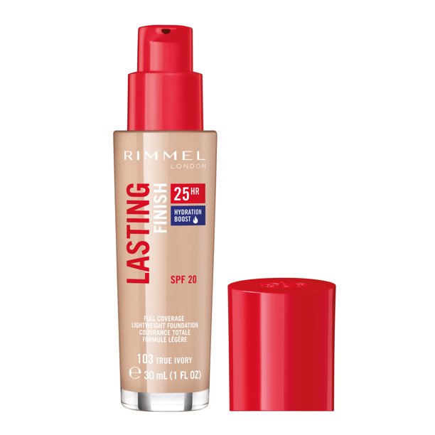 Lasting Finish 25H Foundation - MazenOnline