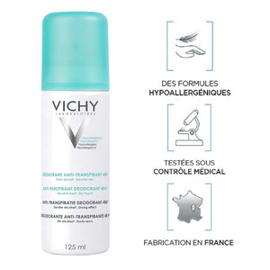 vichy deodorant