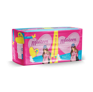 Private Miss Teen Pads Super 16 pcs - MazenOnline