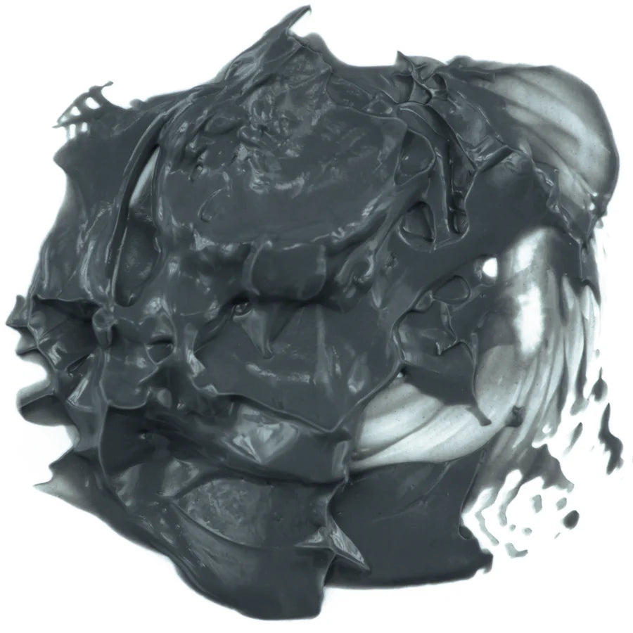 Detoxifying Charcoal & Black Sugar Mud Mask - MazenOnline