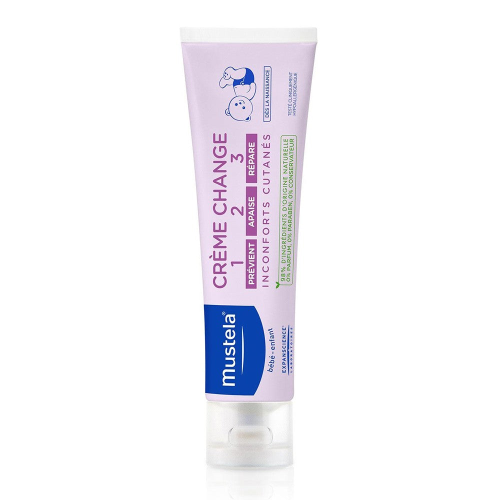 Mustela Liniment with pump 400 ml buy online