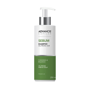 Capilar Sebum Shampoo 250 ml - MazenOnline