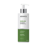 Capilar Sebum Shampoo 250 ml - MazenOnline
