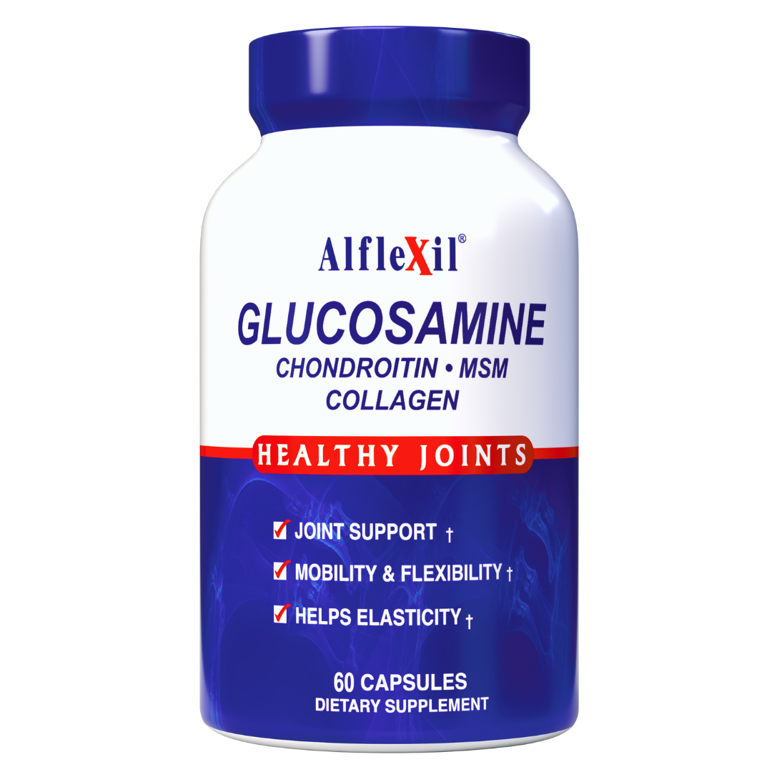 Glucosamine Chondroitin MSM Collagen