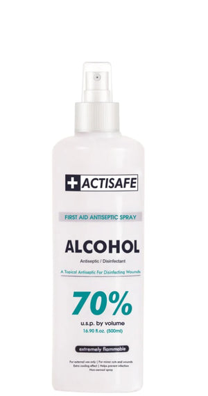 ACTISAFE ALCOHOL 70% - MazenOnline