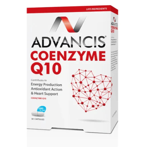 Coenzyme Q10 30 Cap - MazenOnline