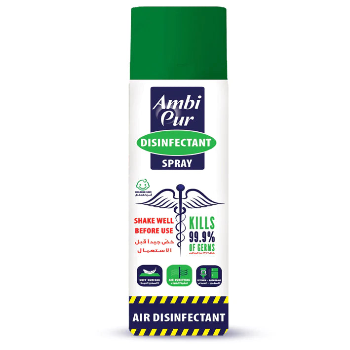 Disinfectant Spray Kills 99.9% of Germs - MazenOnline