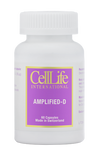 CellLife Amplified D 60 Capsules - Vitamins & Supplements - MazenOnline