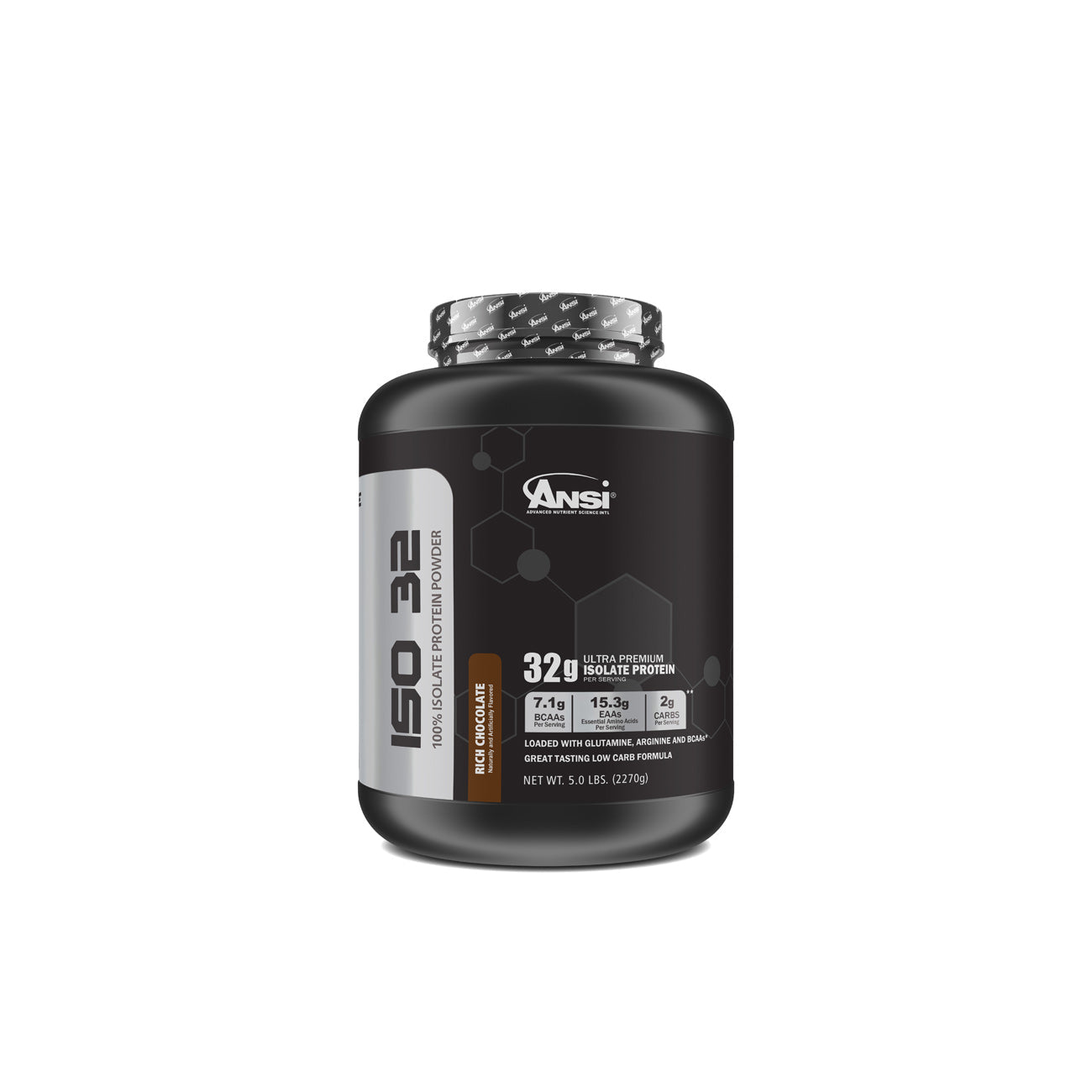 Whey 25 Rich Chocolate 5lb - MazenOnline