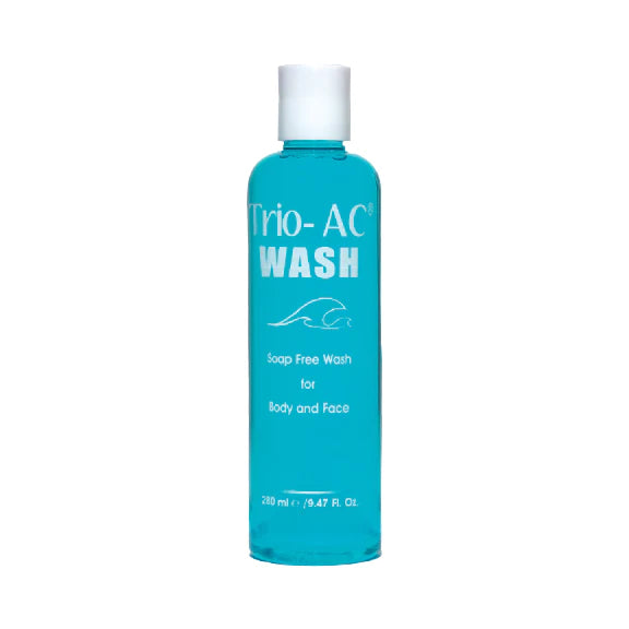 Pharmakey Trio-Ac Wash 280ml - MazenOnline