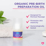 Lansinoh Organic pre birth oil