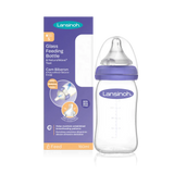 Lansinoh Glass Feeding Bottle