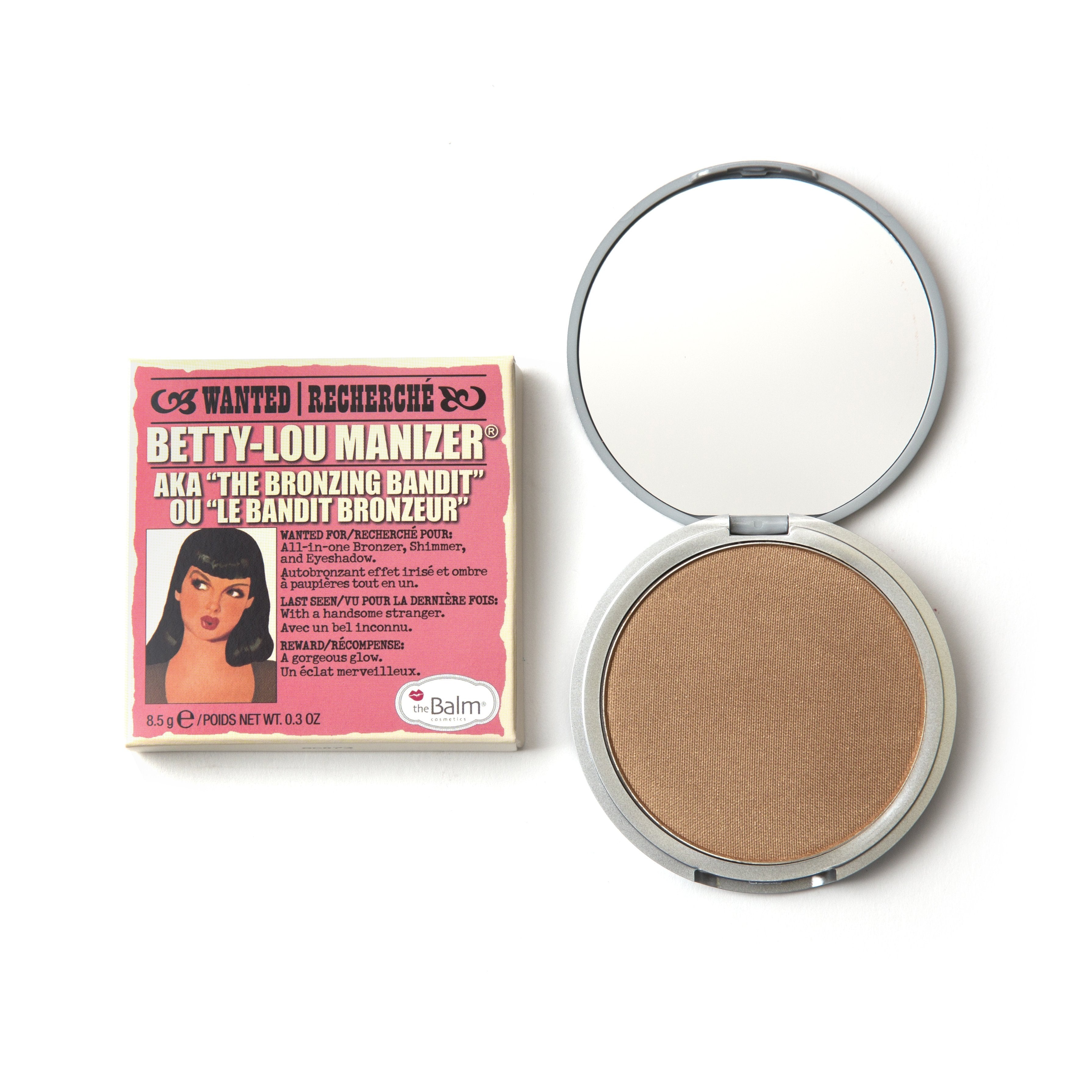 Betty-Lou Manizer® - MazenOnline