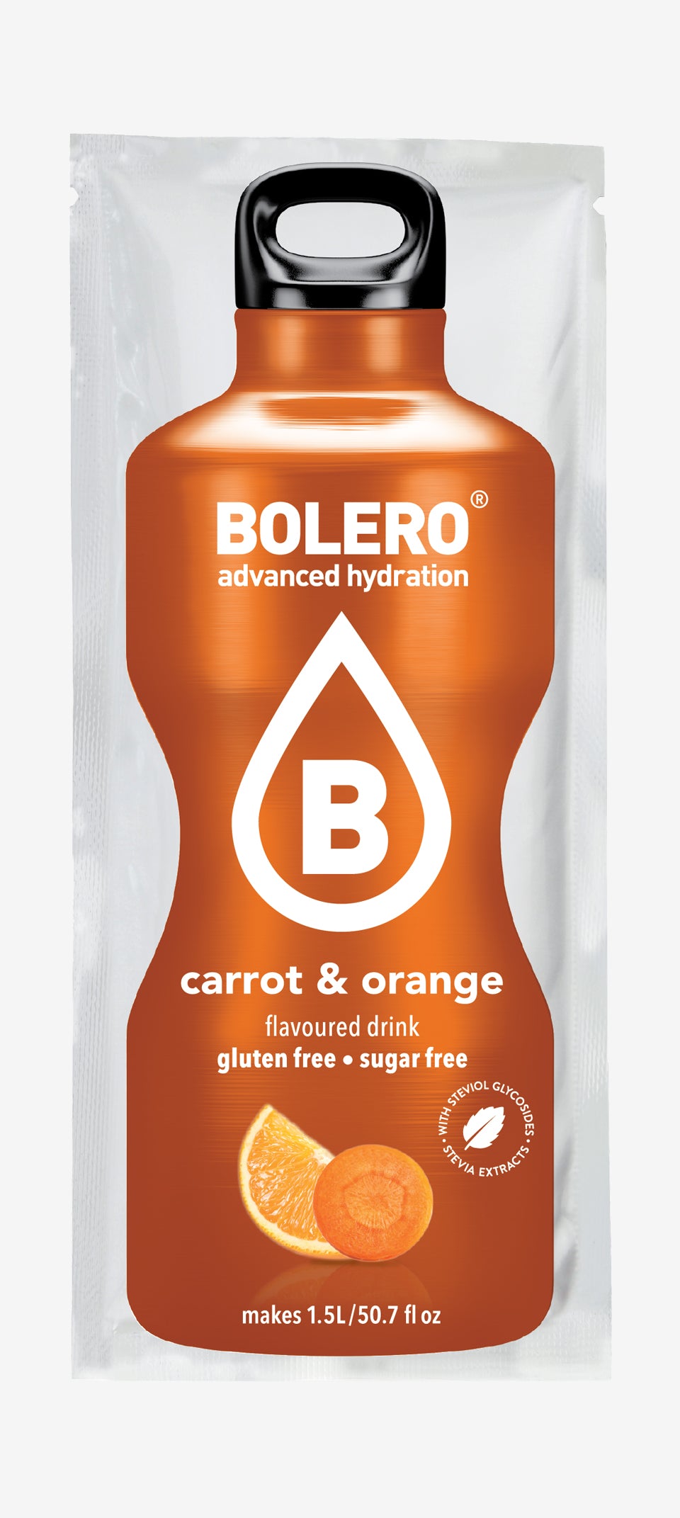 advanced hydration Sugar Free drink 9g - MazenOnline