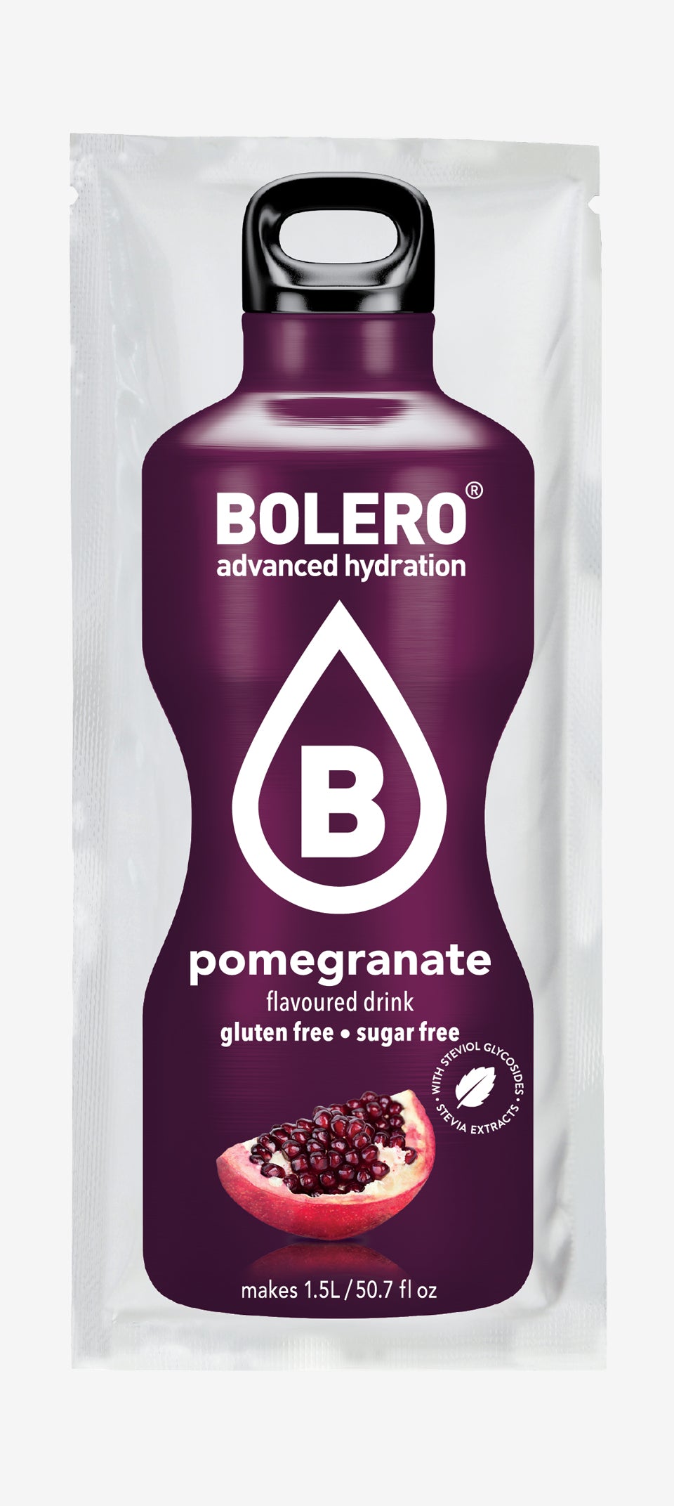 advanced hydration Sugar Free drink 9g - MazenOnline