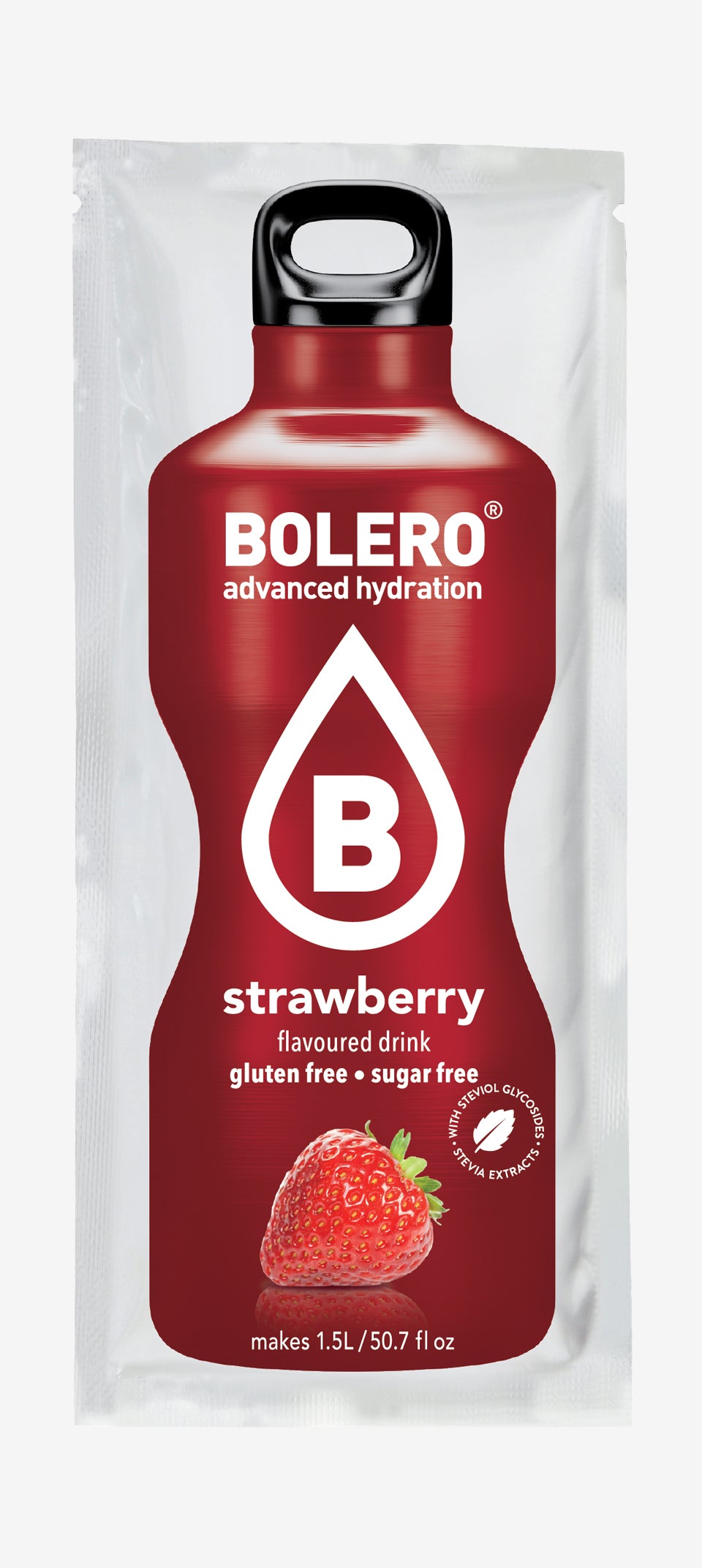 advanced hydration Sugar Free drink 9g - MazenOnline