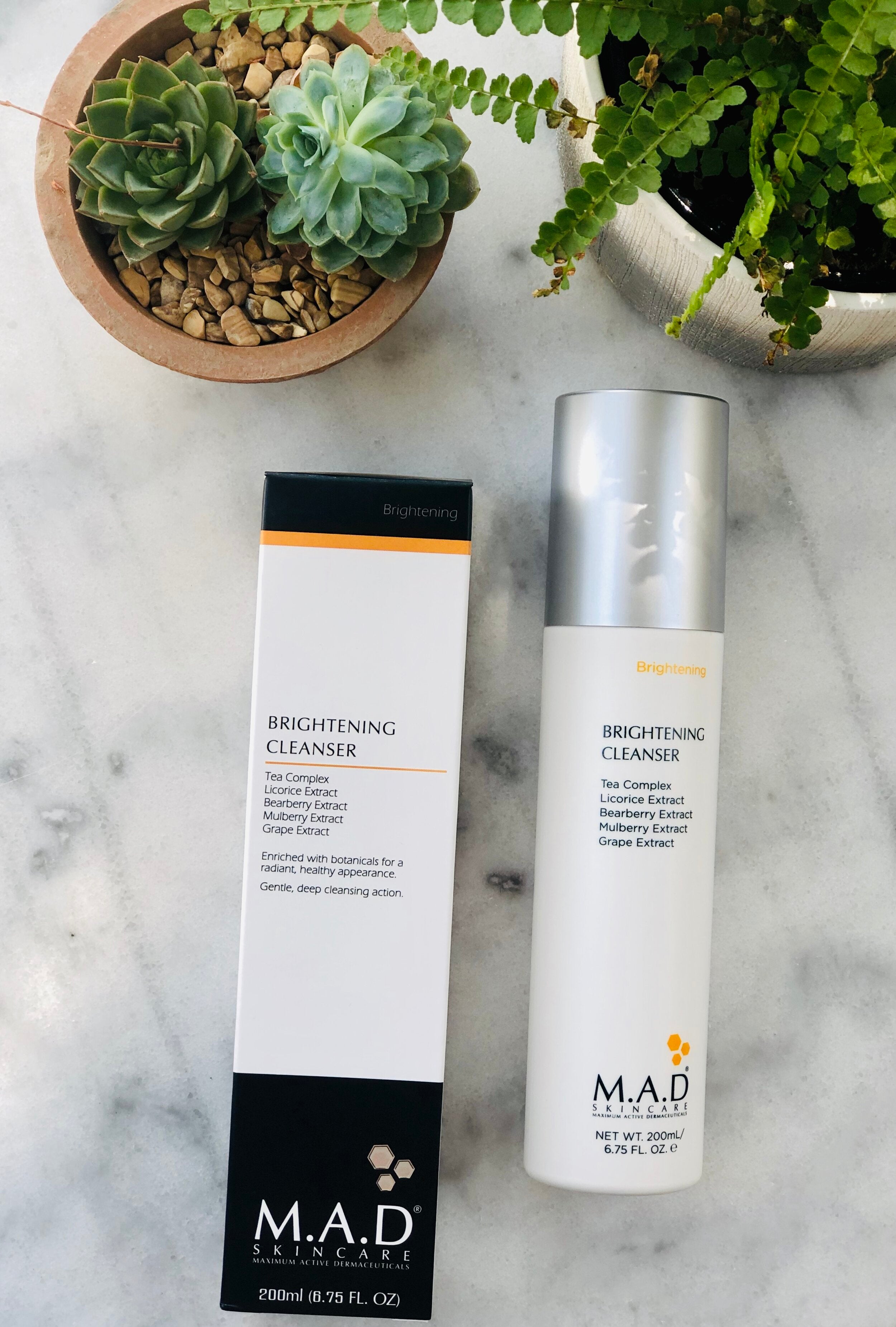 Brightening Cleanser - MazenOnline